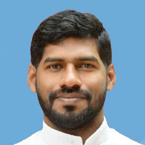 Rev. Fr Puthenpurackal Dominic 